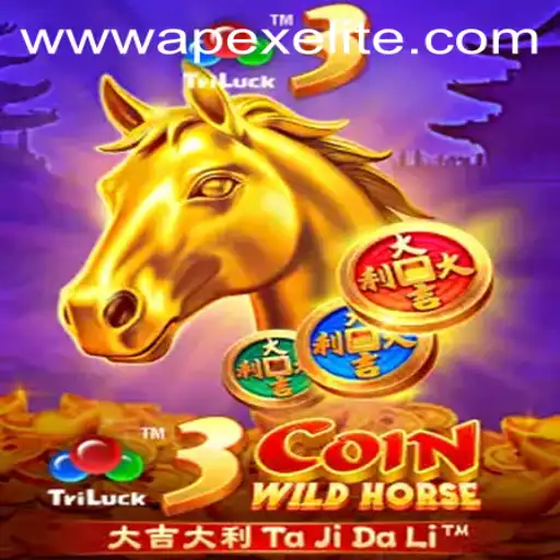Discovering the Thrills of 3CoinWildHorse: An Apex Elite Experience