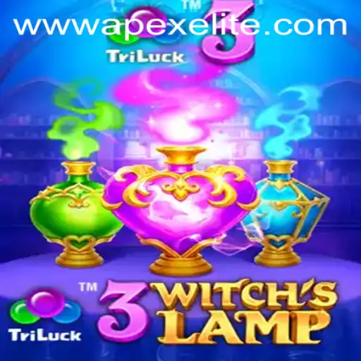 Enter the Mystical World of 3WitchsLamp: A Deep Dive into Its Enchanting Gameplay