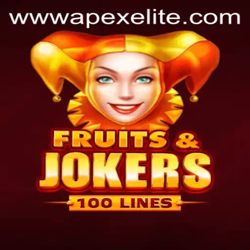 FruitsAndJokers100: Unveiling the Thrilling World of Apex Elite Gaming