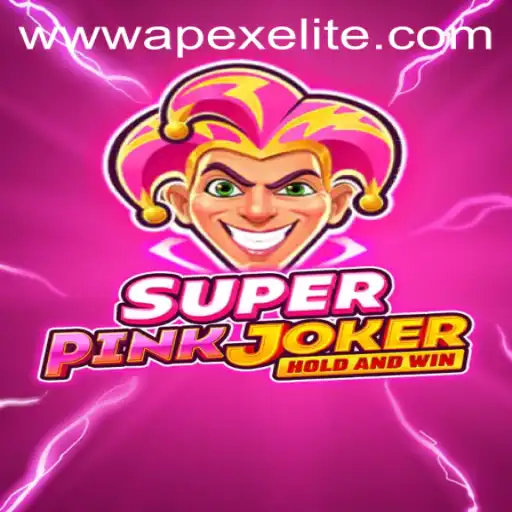 SuperPinkJoker: A New Era in Gaming With Apex Elite